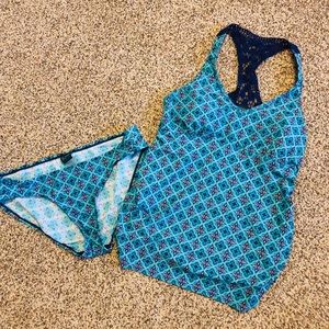 Maternity swimsuit!